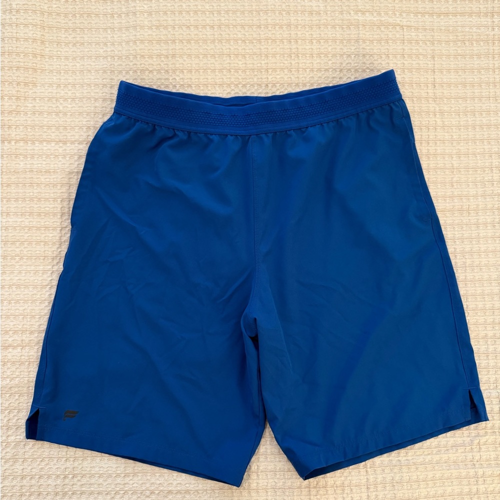 Fabletics Men's Athletic Shorts in Royal Blue